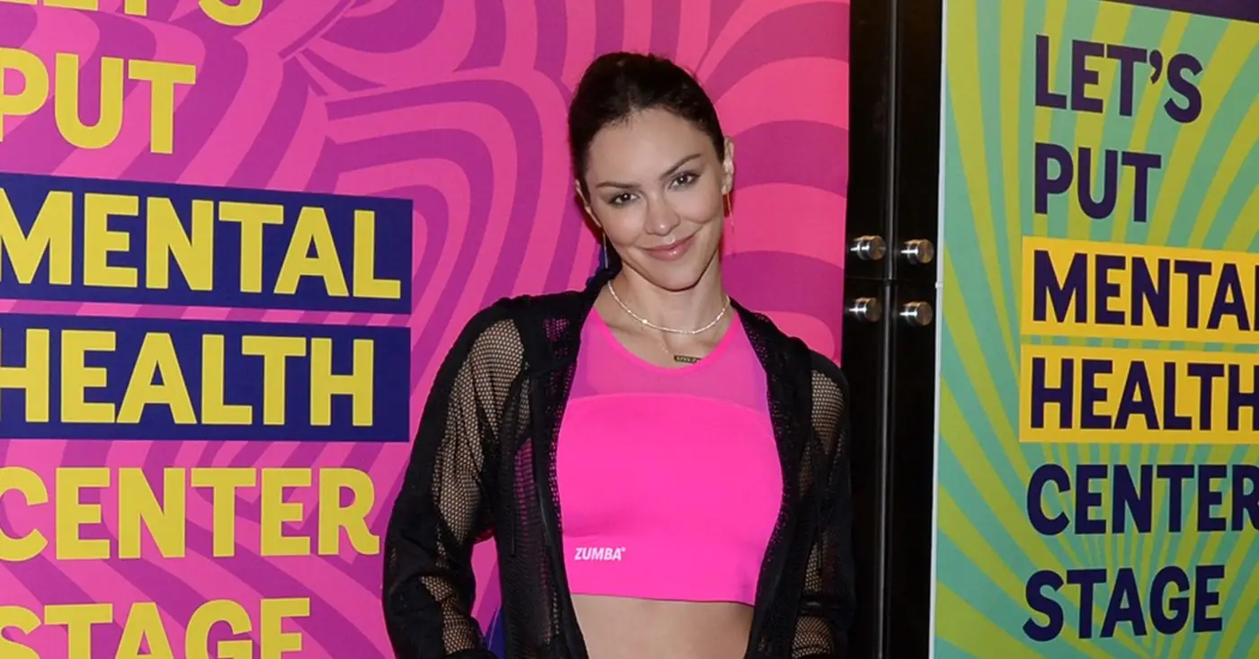 Katharine McPhee a New York