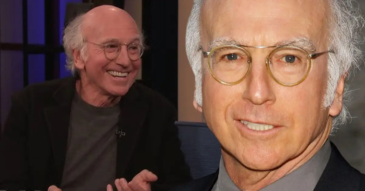 Larry David