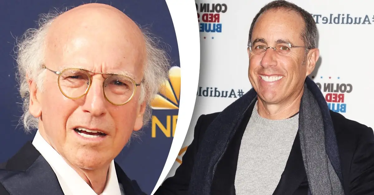 Larry David contra Jerry