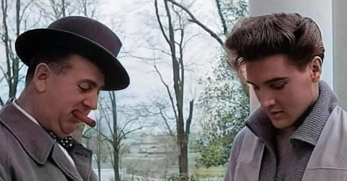 האמת מאחורי המנהל של אלביס קולונל טום פארקר