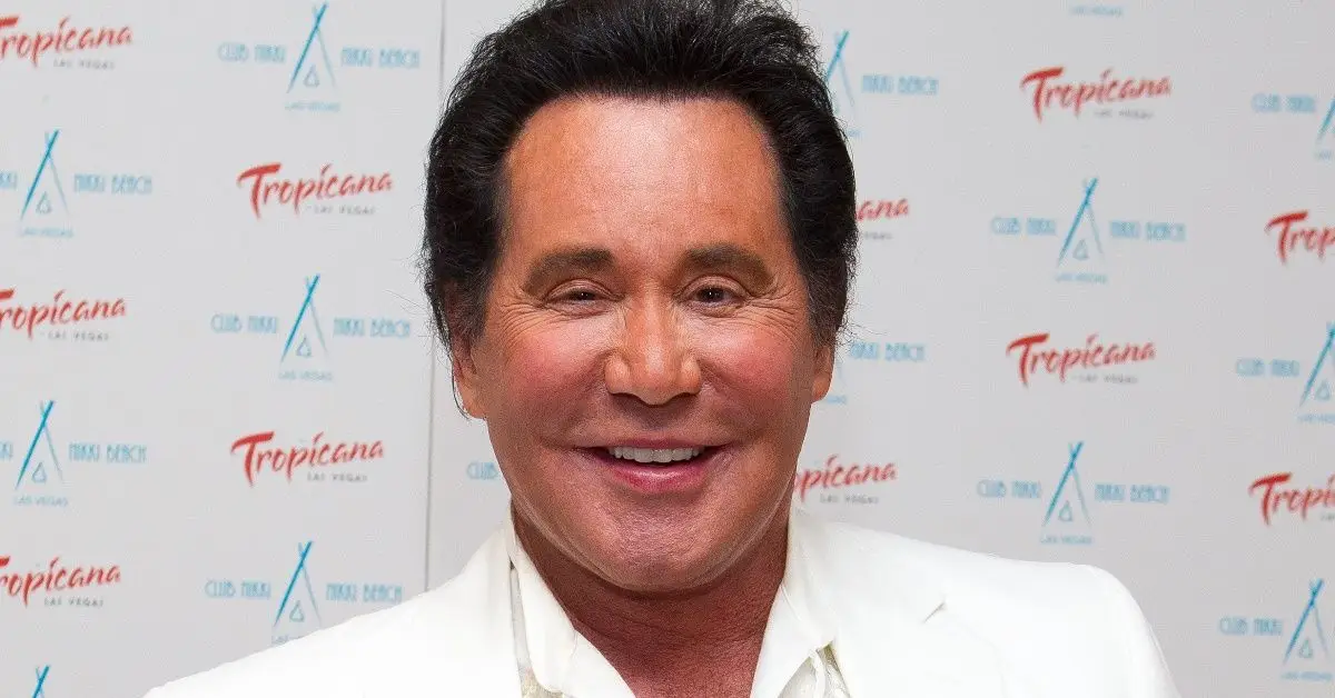 Wayne Newton v Las Vegas