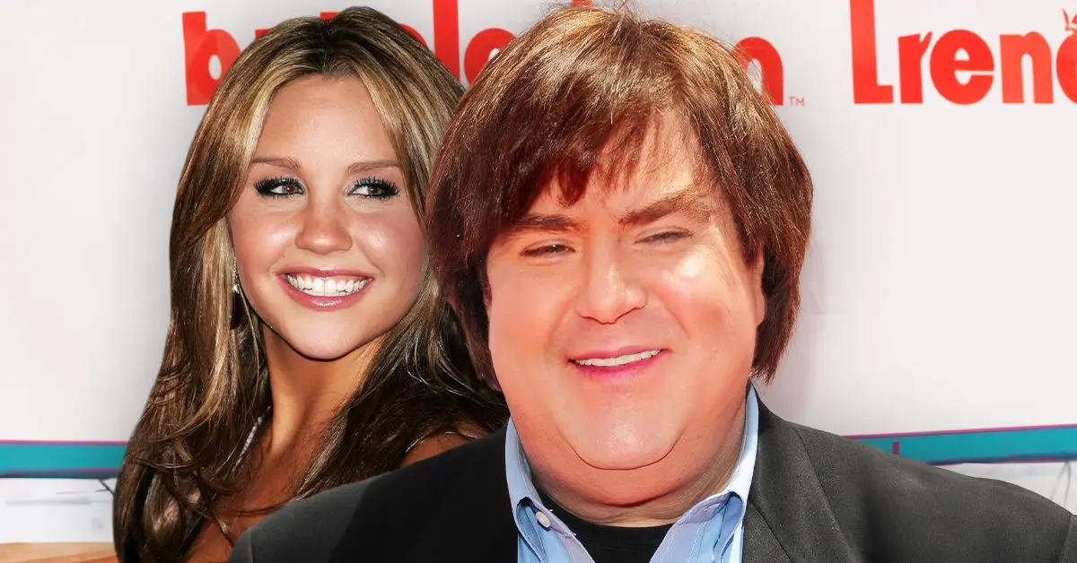 Amanda Bynes och Nickelodeon skapare Dan Schneider badtunna skandal