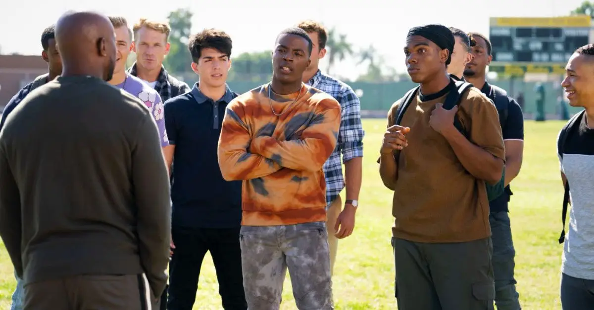 Die Besetzung von All American, geordnet nach Vermögen