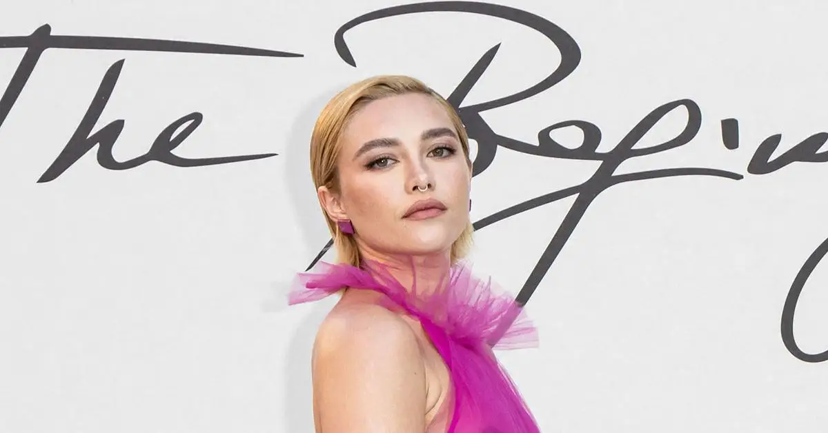 플로렌스 퓨가 외쳤어요