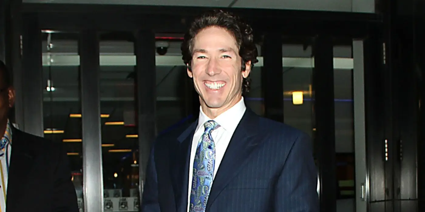 ג'ואל אוסטין בניו יורק