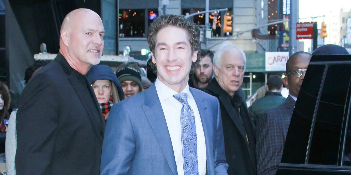 ג'ואל אוסטין בניו יורק