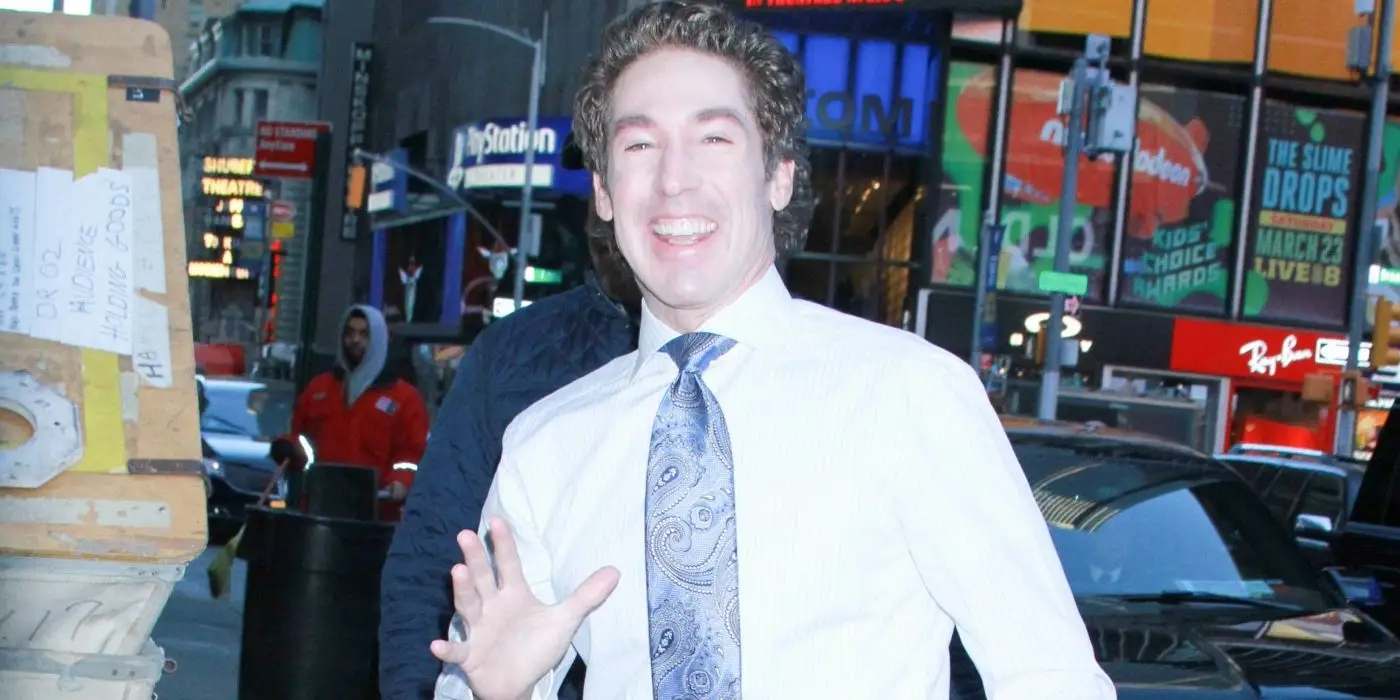 ג'ואל אוסטין בניו יורק