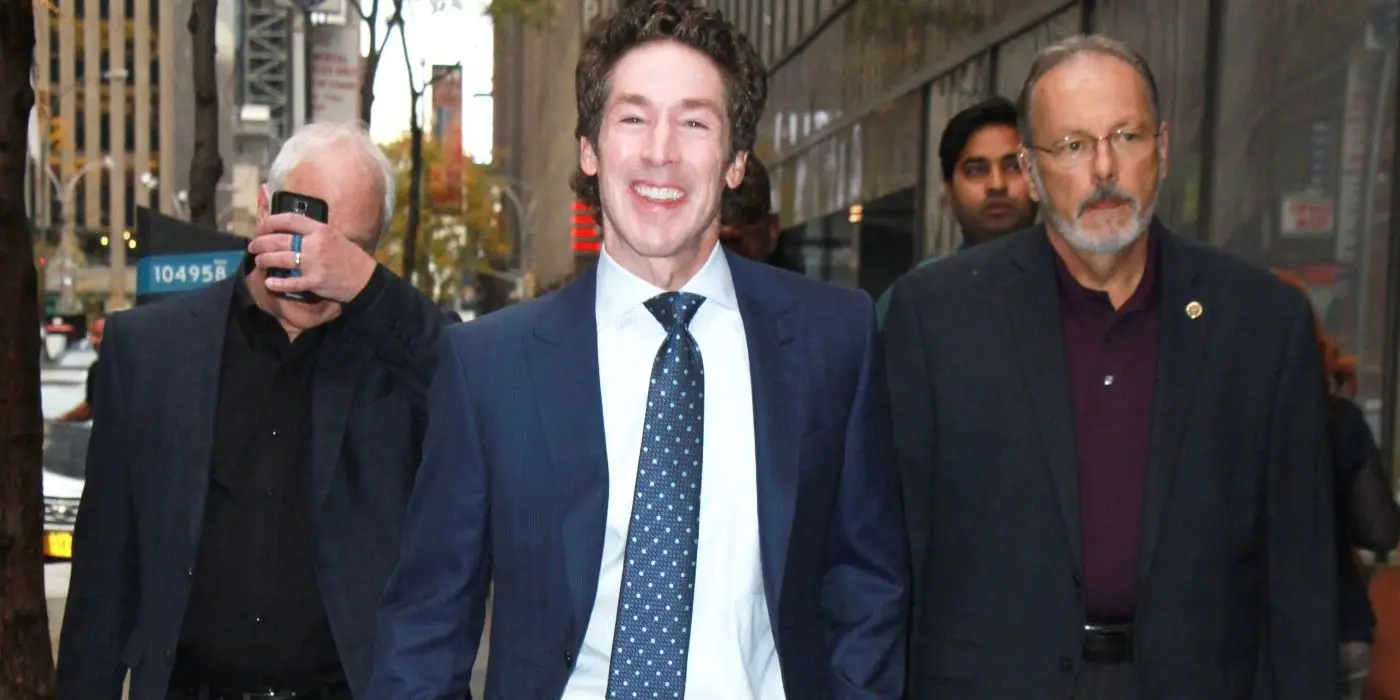 ג'ואל אוסטין בניו יורק