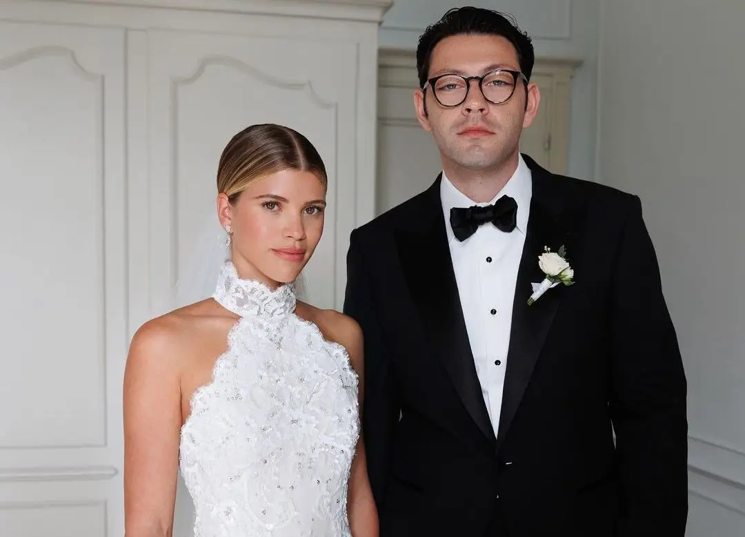 Dzień ślubu Elliota Grainge i Sofii Richie