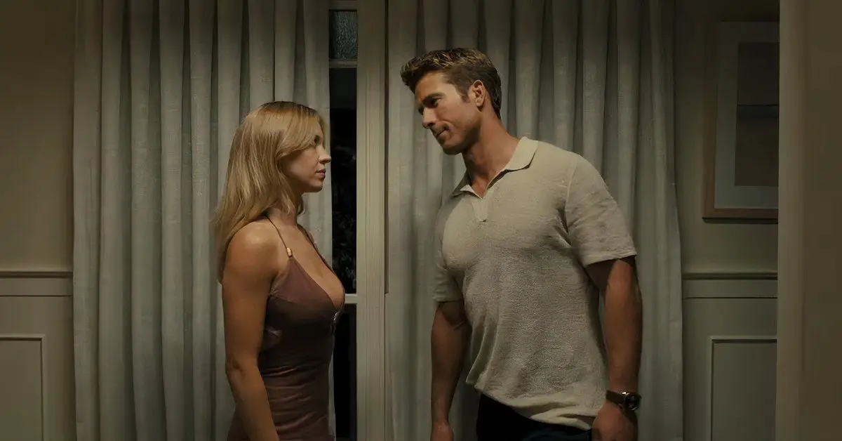 Sydney Sweeney no pudo mantener la cara seria al revelar la escena de euforia que provocó que su padre se marchara