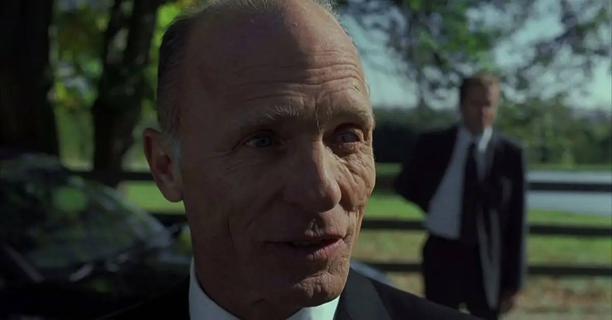 Ed Harris i A History of Violence