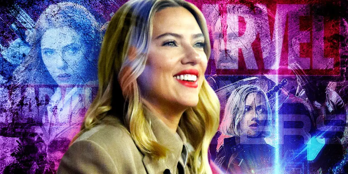 ¿Cuánto aumentó unirse al MCU para Scarlett Johansson?