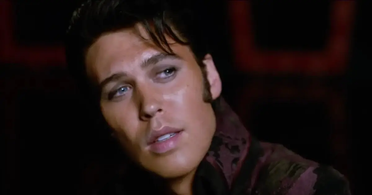 Austin Butler ako Elvis