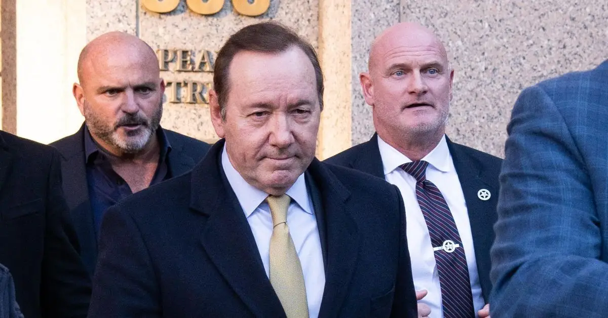 Quants diners ha perdut Kevin Spacey des que va ser cancel·lat?