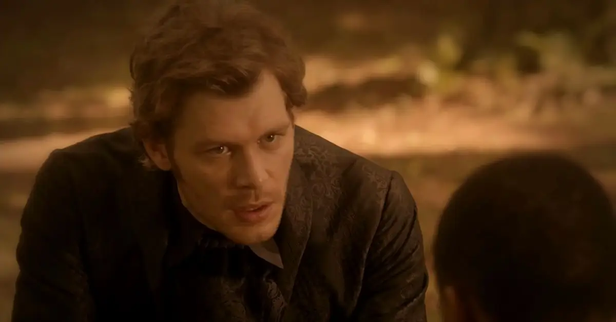 Joseph Morgans sande følelser om Klaus Mikaelson og The Vampire Diaries Universe