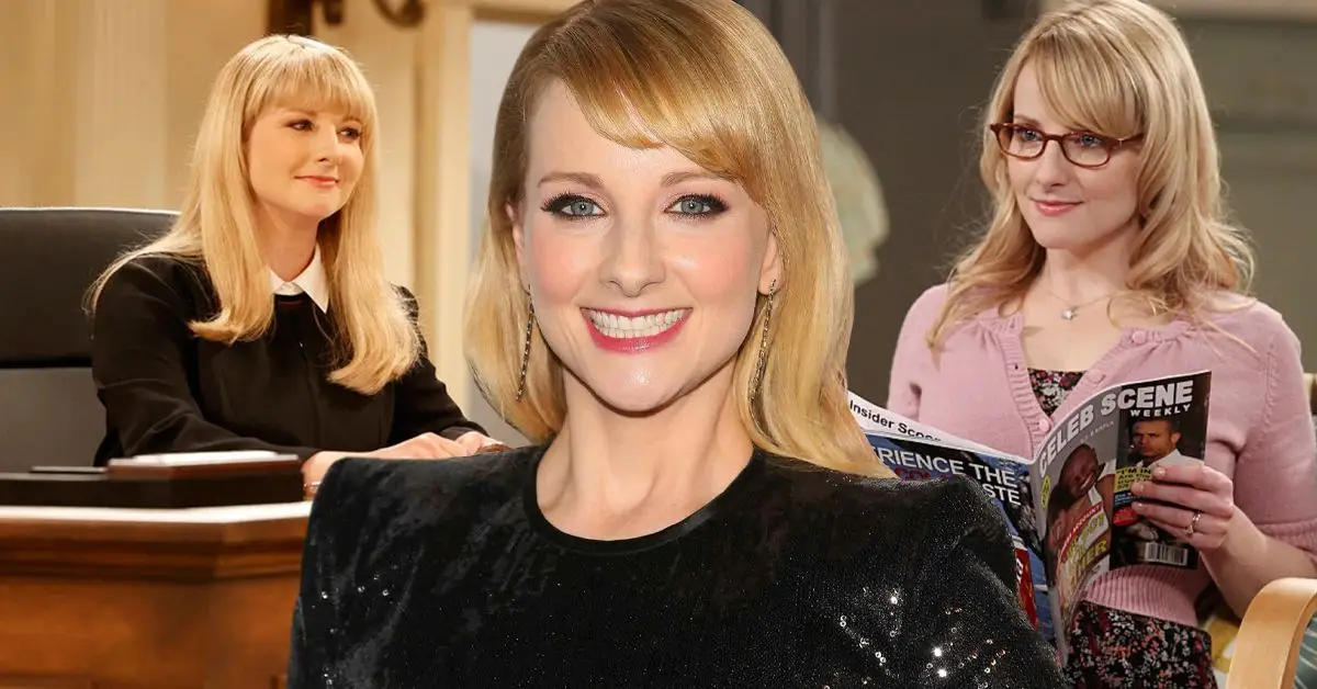 メリッサ・ラウシュ