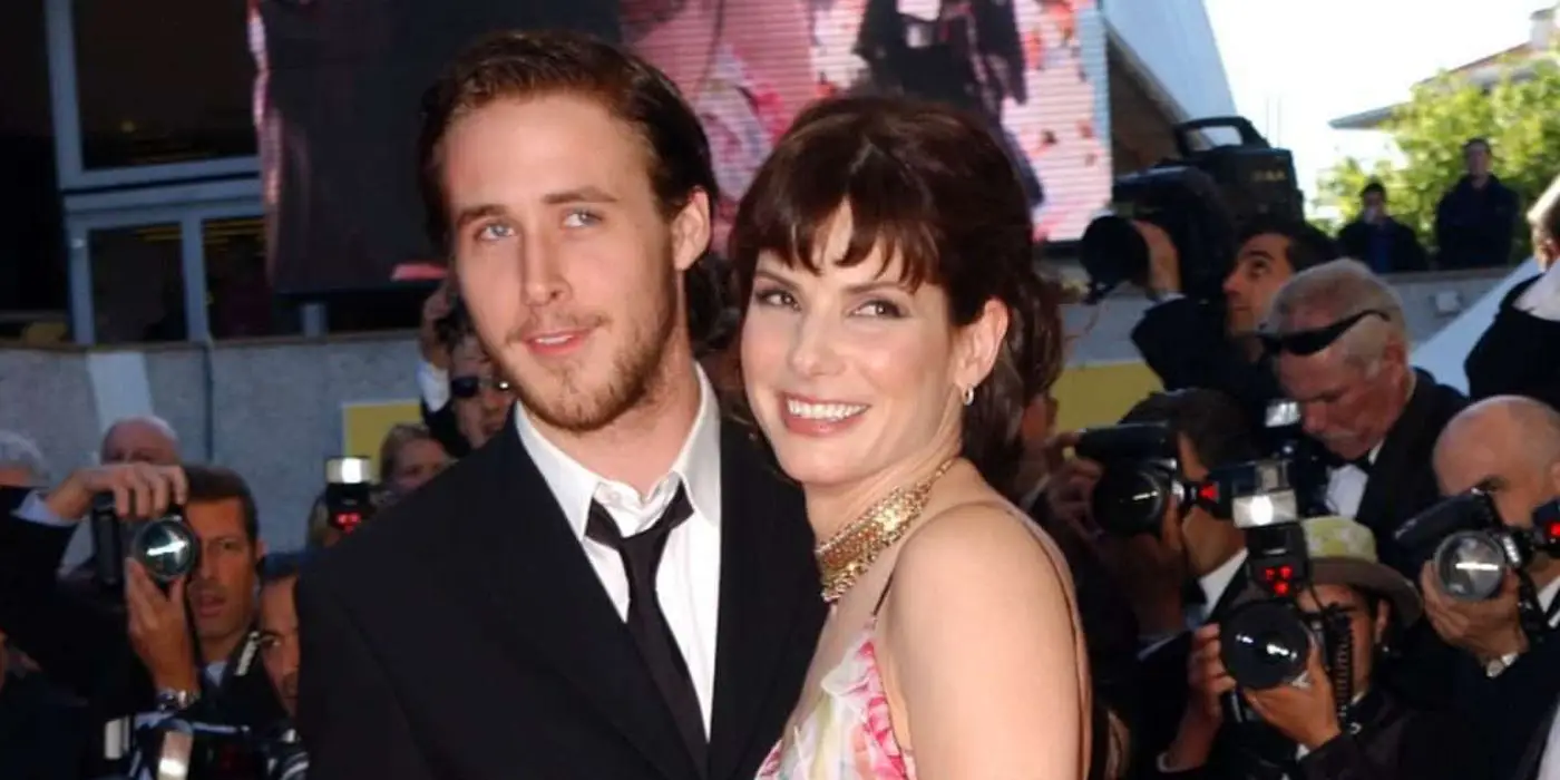 Ryan Gosling i Sandra Bullock van sortir dos anys