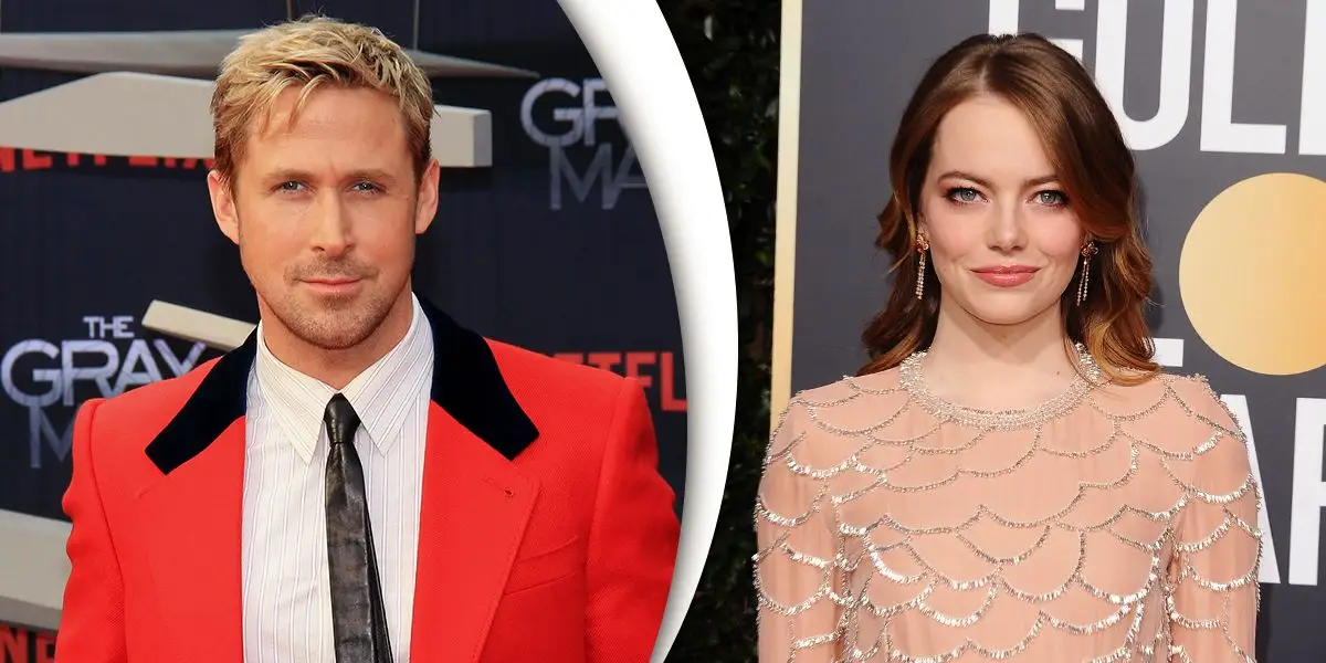 Ryan Gosling Emma Stone