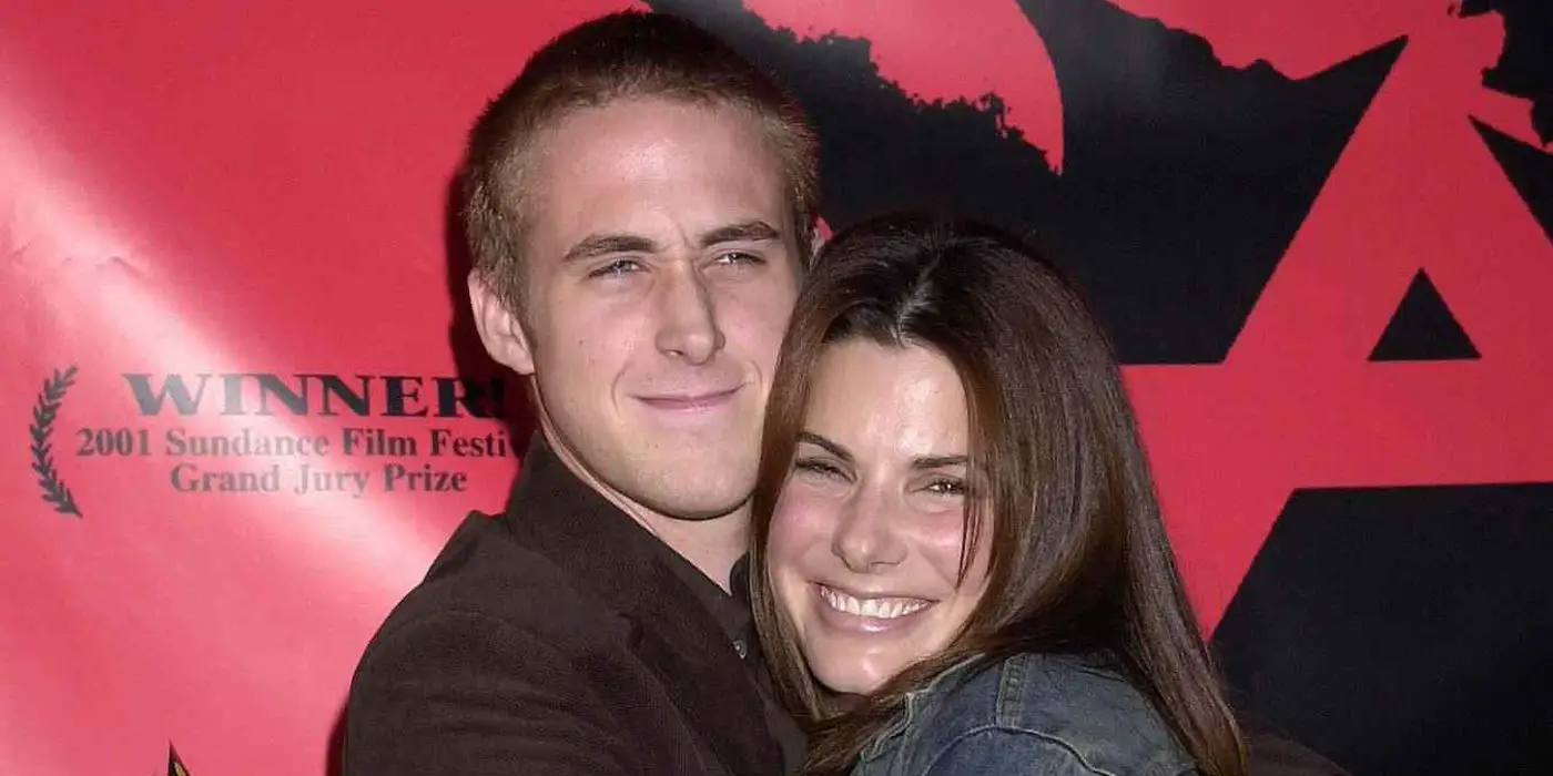 Sandra Bullock és Ryan Gosling