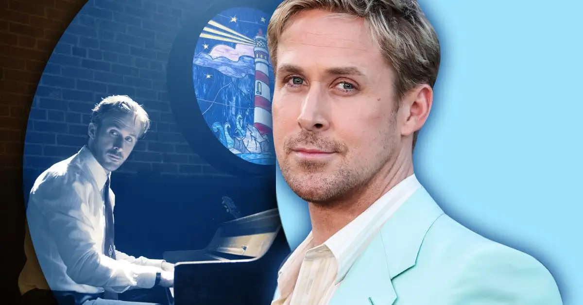 Ryan Gosling
