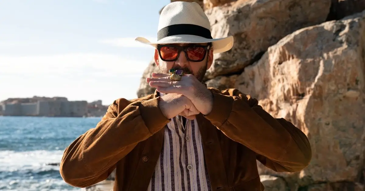 Príbeh 4-dňového manželstva Nicolasa Cagea s Erikou Koike