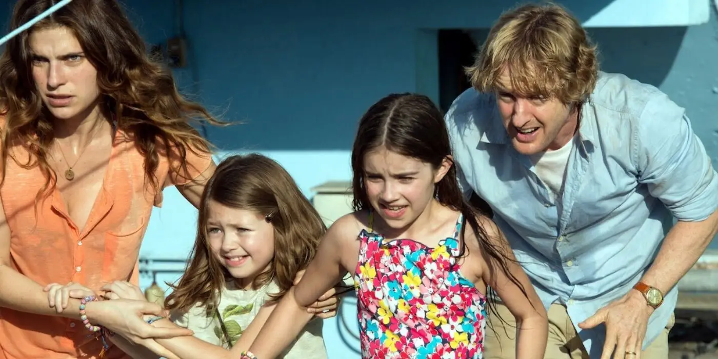 オーウェン・ウィルソンと息子のフィン・リンドクヴィスト・ウィルソンとの関係についての真実