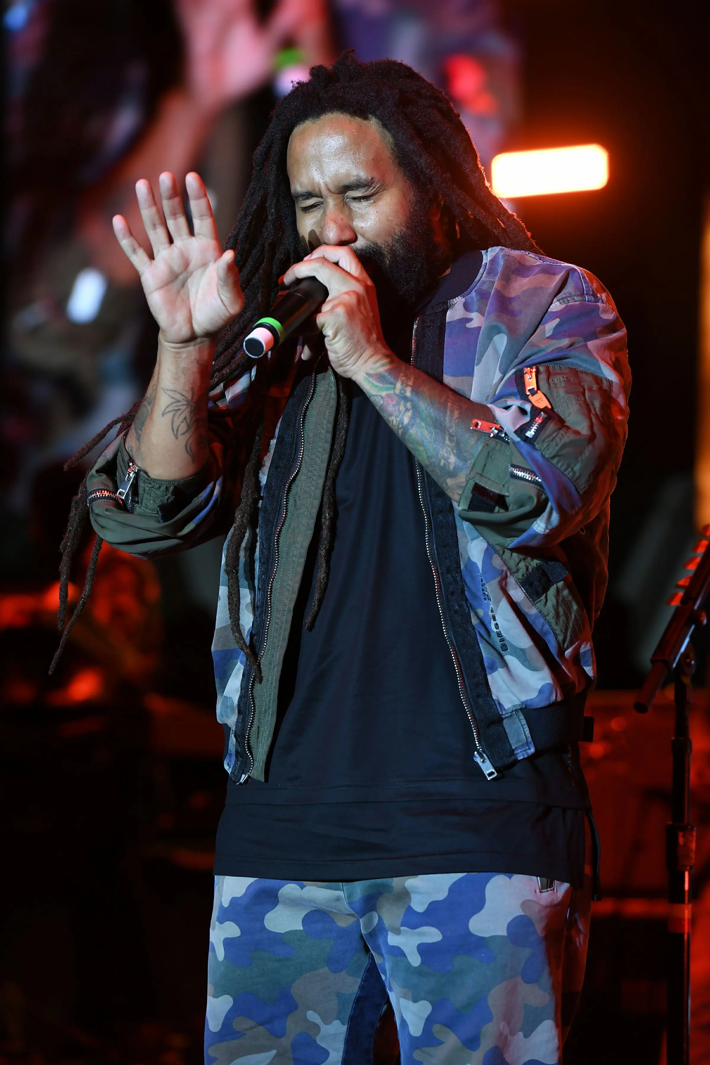 Ky-mani Marley