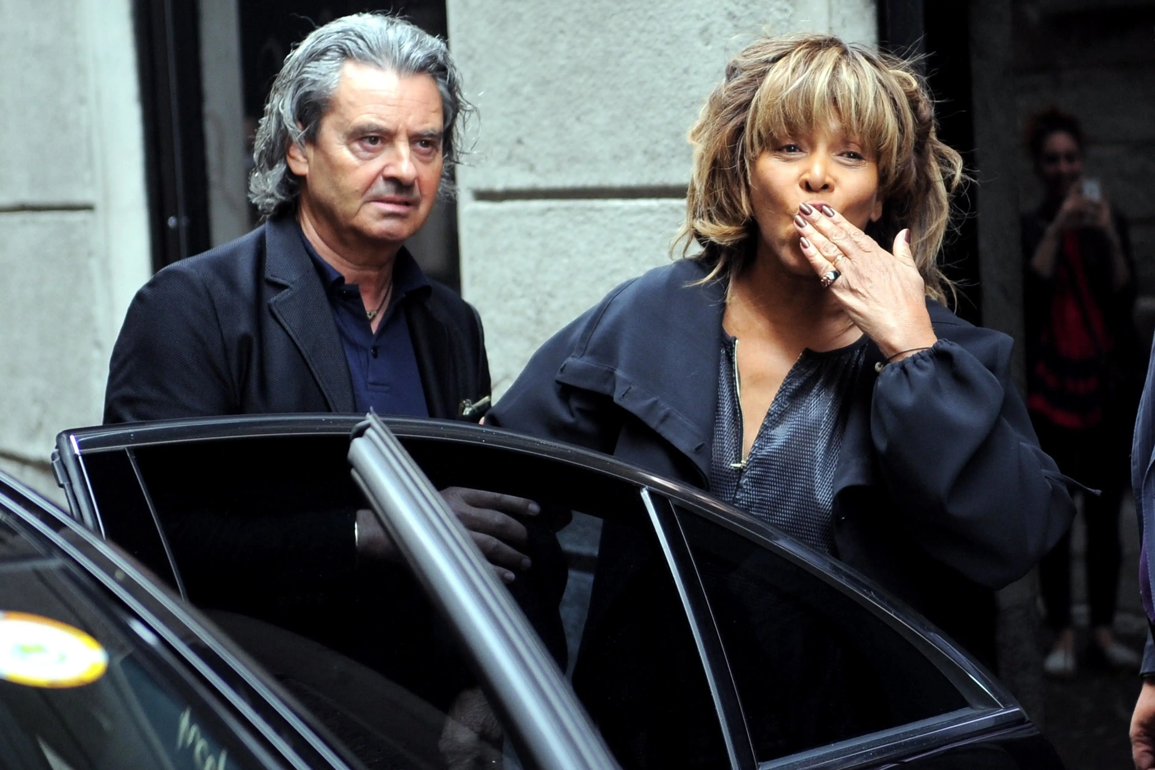 Qui heretarà Tina Turner