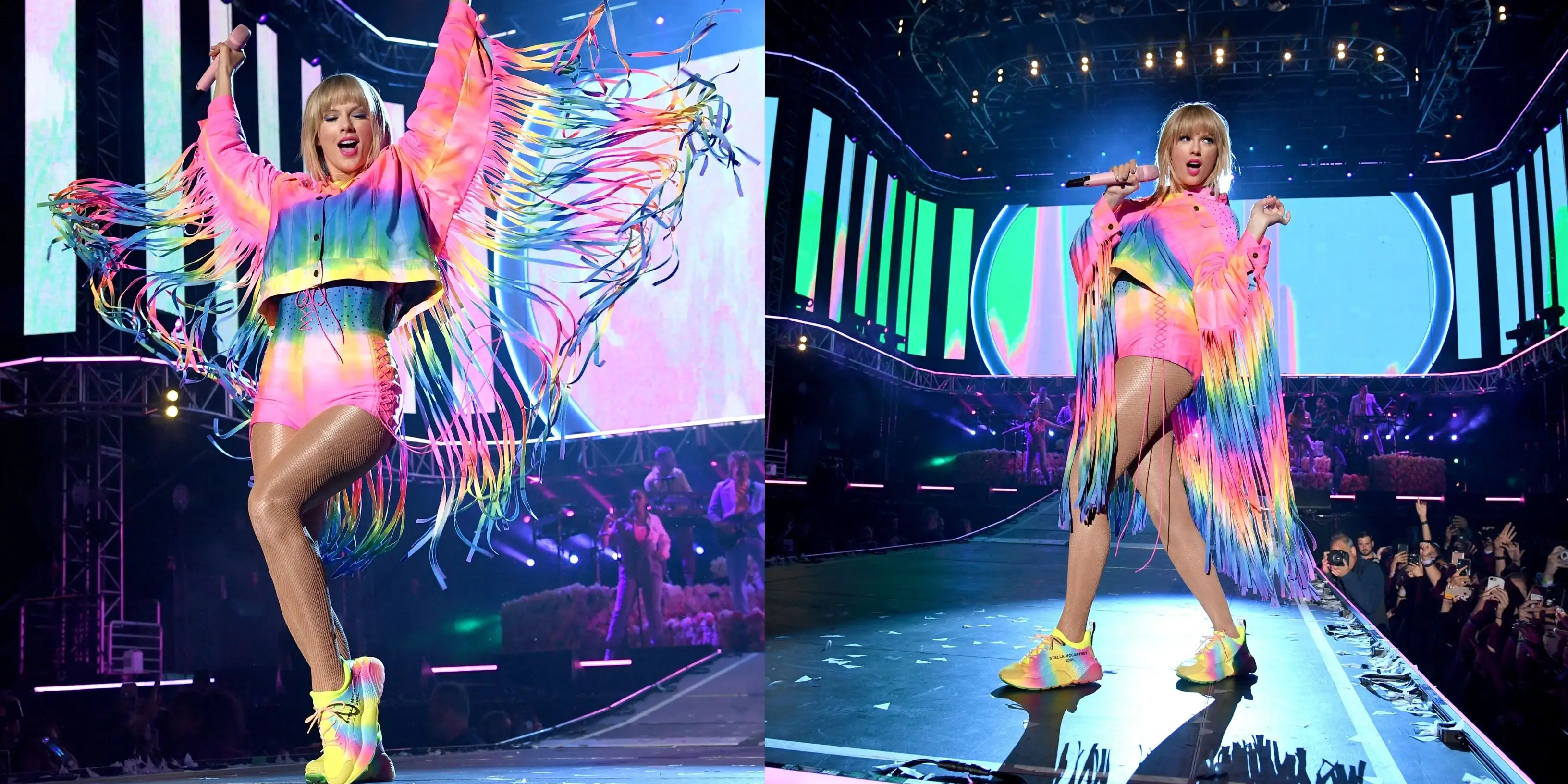 Taylor Swift im Musikvideo zu Look What You Made Me Do