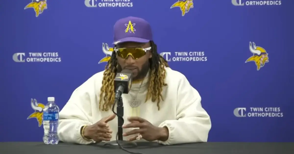 Das Vermögen von Aaron Jones erlitt einen massiven Einbruch, nachdem er aus dem Packers-Vertrag entlassen wurde