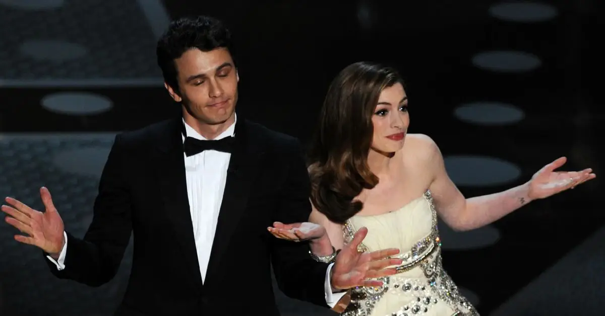 Anne Hathaway i James Franco współgospodarzami Oscarów