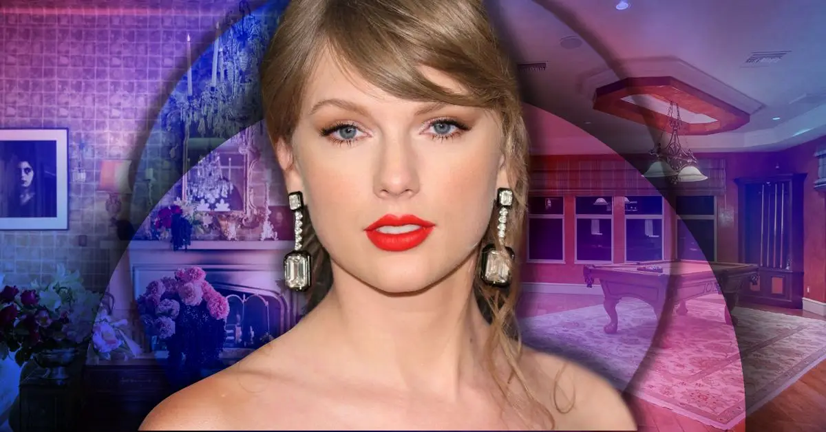 Maquillatge de Taylor Swift