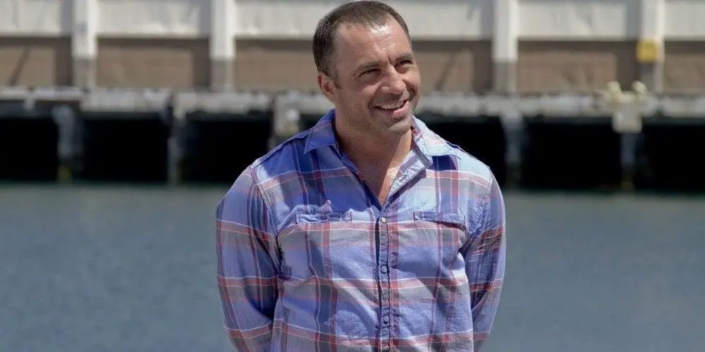 Joe Rogan, facteur de peur