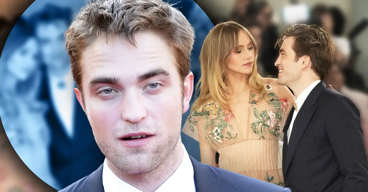 Robert Pattinson snoubenec Suki Waterhouse