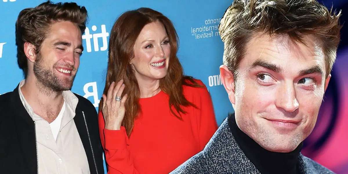 Robert Pattinson ponížený po intimní scéně s Julianne Moore