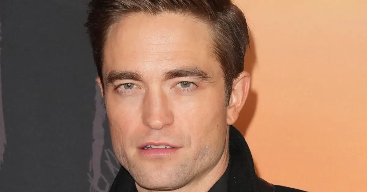 Robert Pattinson na červeném koberci