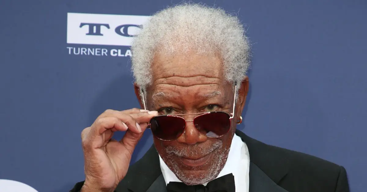 Morgan Freeman AFI Life Achievement Award