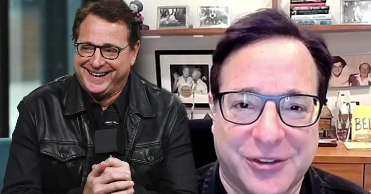 Bob Saget hatte während eines seiner letzten Interviews einige erschreckende Worte