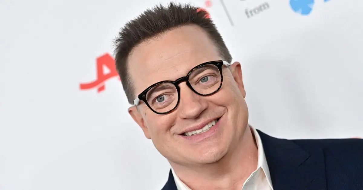 Como Brendan Fraser reage à sua indicação ao Oscar de Melhor Ator Principal por seu papel em A Baleia