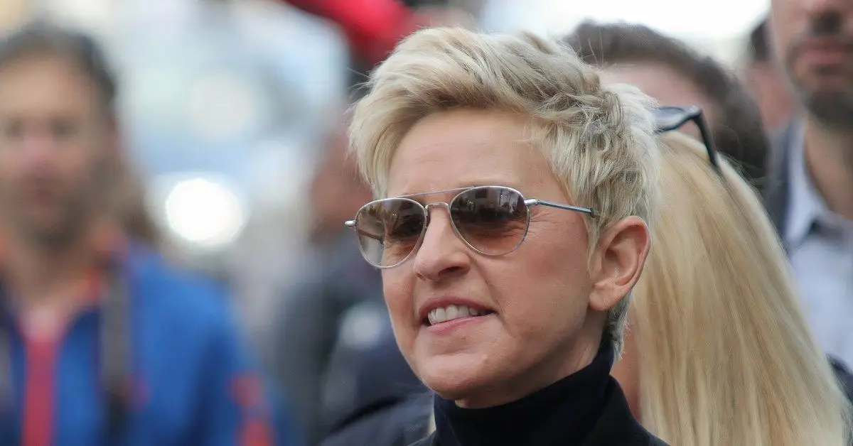 Ellen DeGeneres