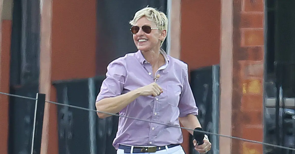 Ellen DeGeneres