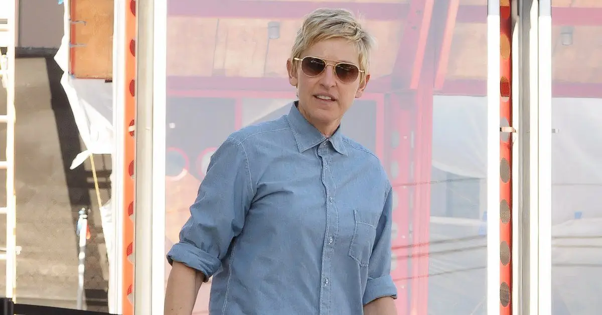 Ellen DeGeneres