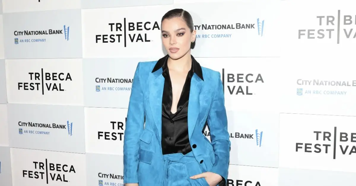 ヘイリー・スタインフェルド