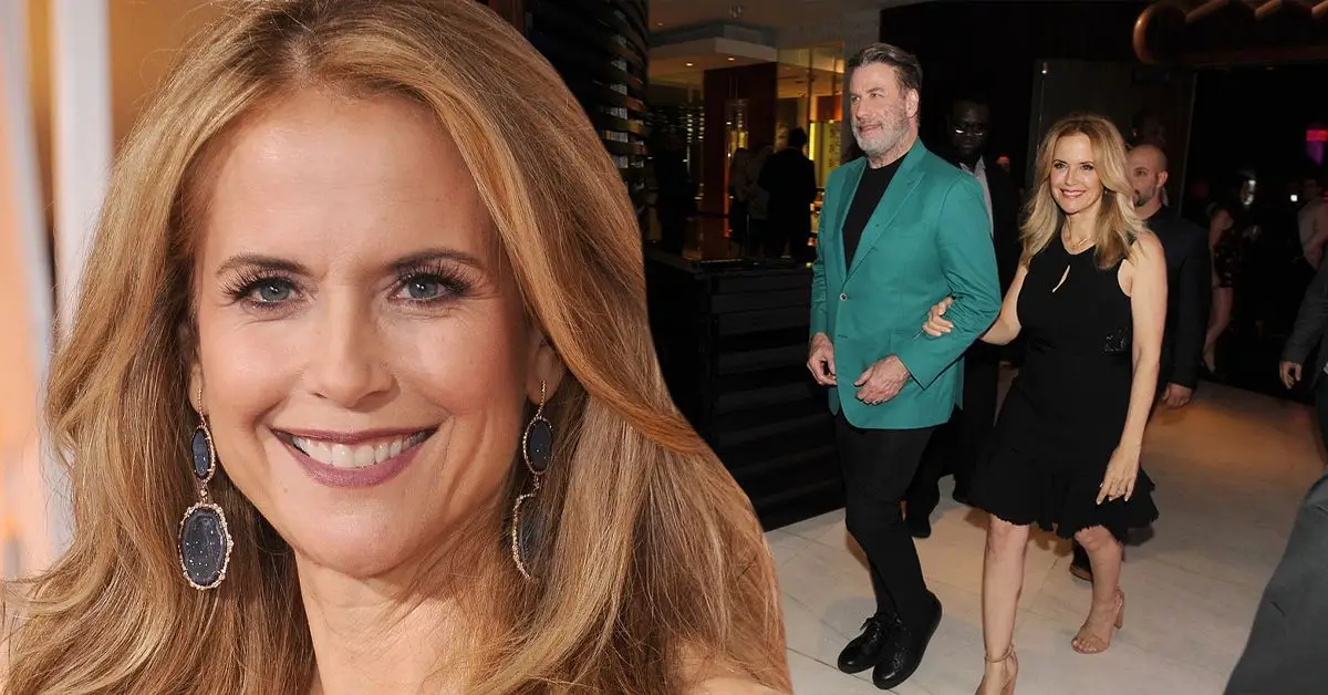 Com va reaccionar Kelly Preston davant John Travolta