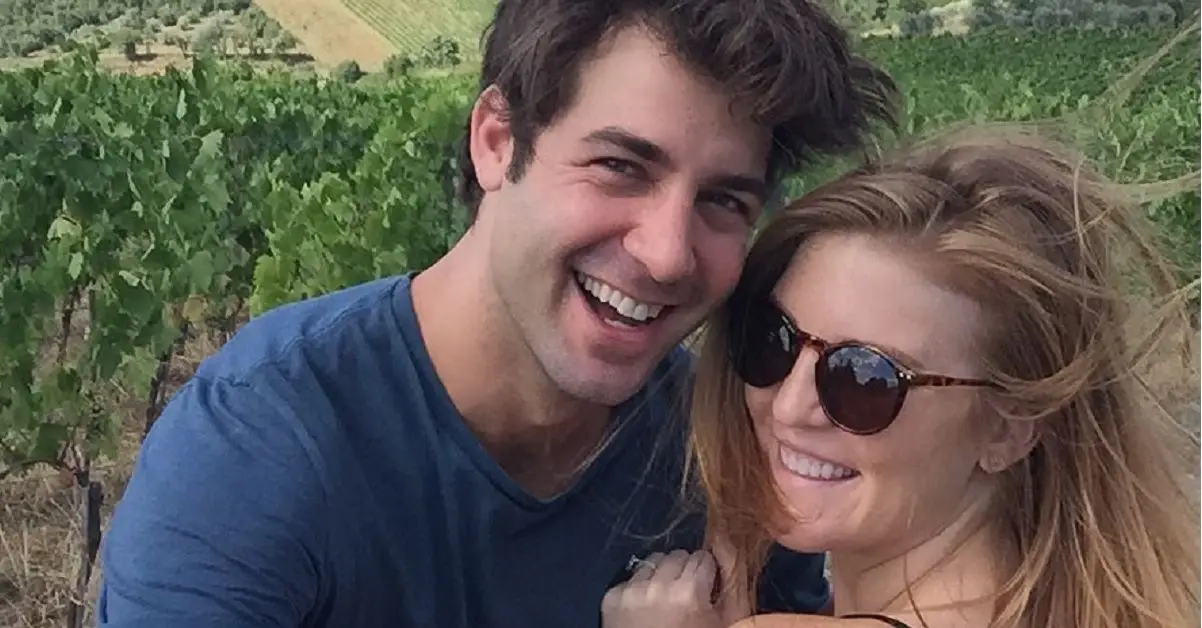 Wer ist James Wolks Frau, Elizabeth Jae Byrd, und was macht sie?