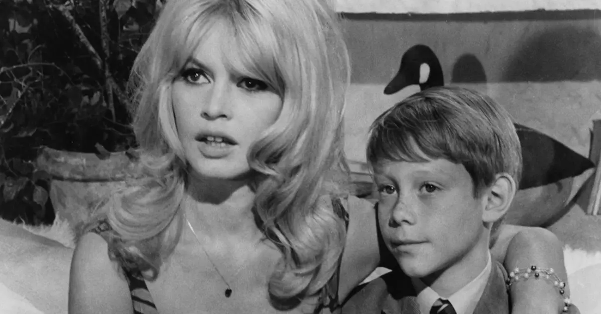 Brigitte Bardot a Estimada Brigitte