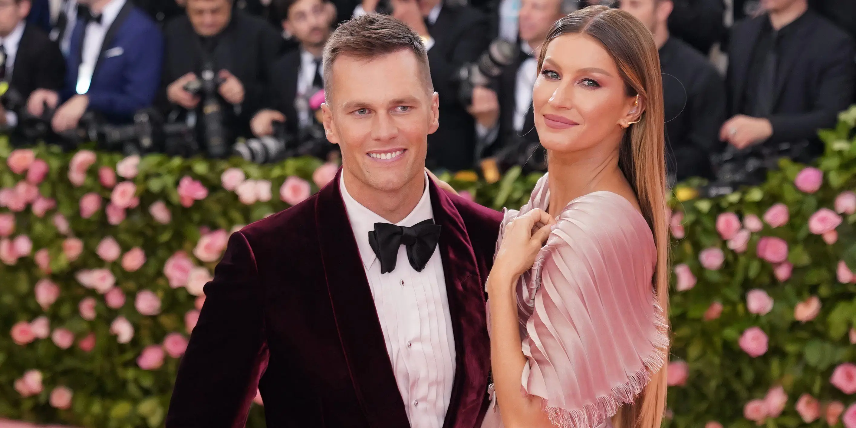 Gisele Bündchen va dir que ella i Tom Brady també