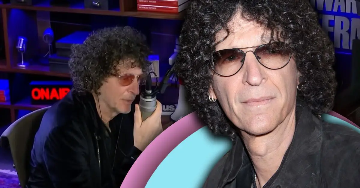Howard Stern