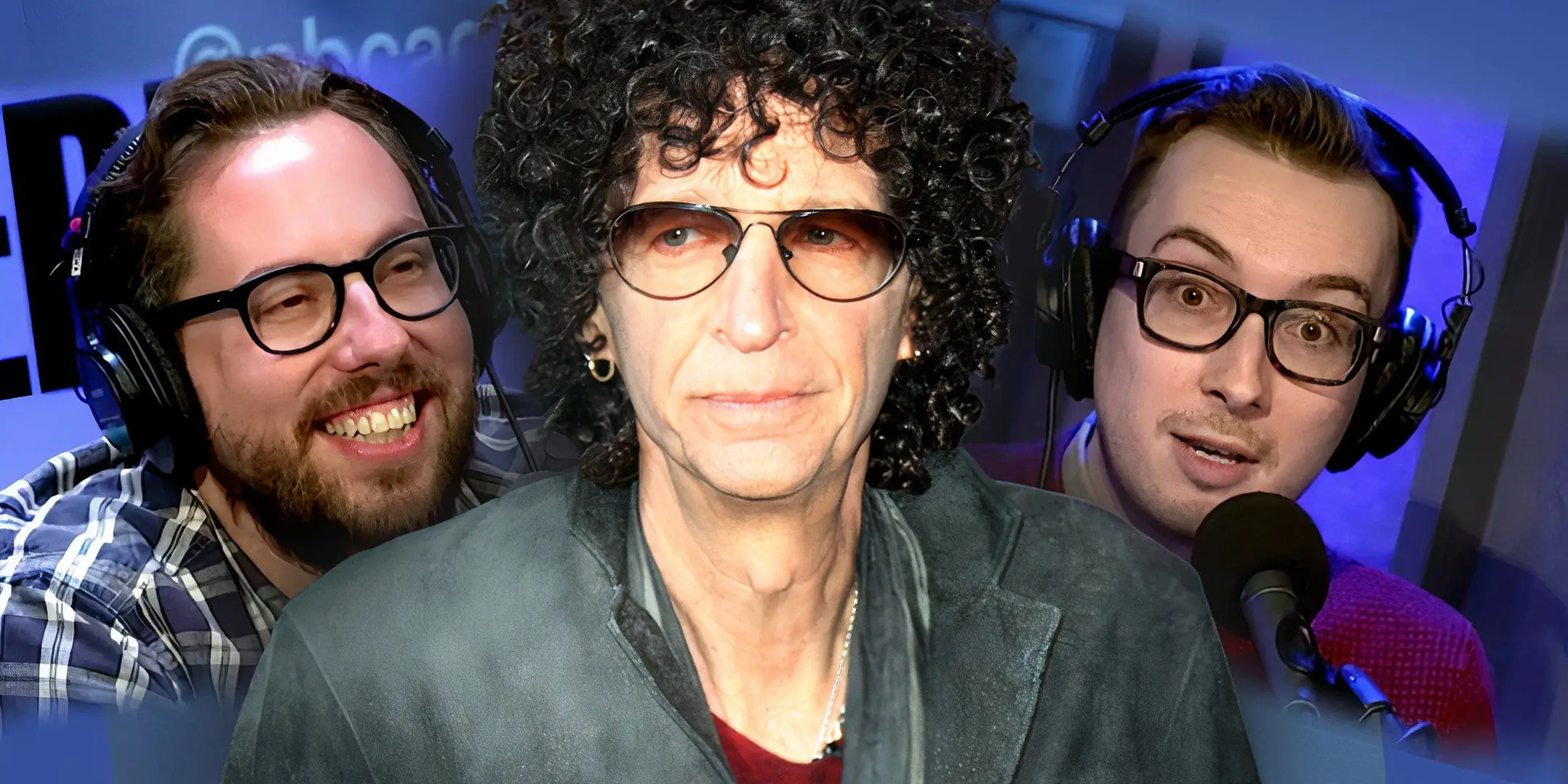 Howard Stern Staffers JD Harmeyer a Chris Wilding