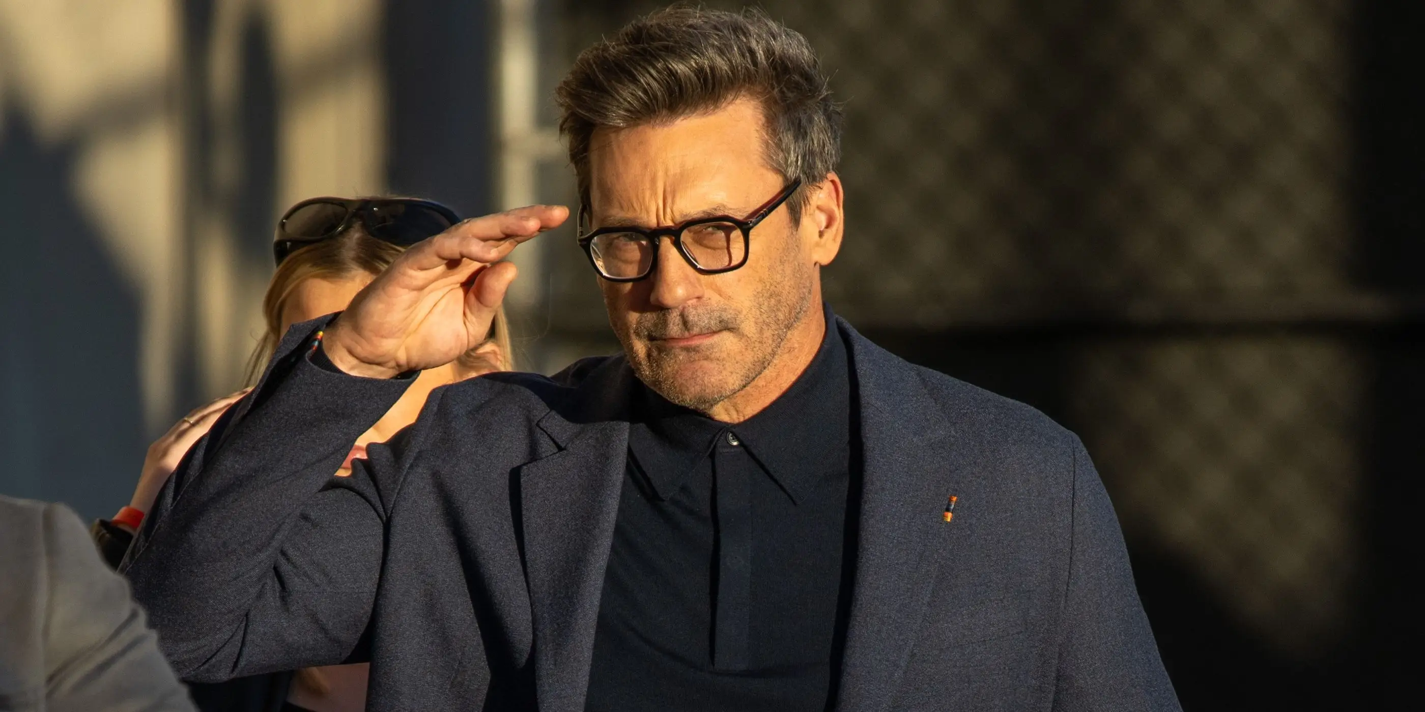 ג'ון האם אמר את שלו